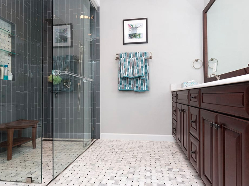 Bathroom Remodeling Contractors Arlington Virginia